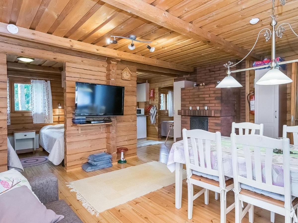 Holiday Home Kiviloeytoe By Interhome Mouhu Exterior foto