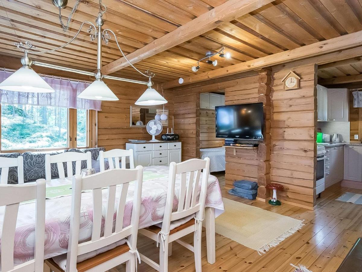 Holiday Home Kiviloeytoe By Interhome Mouhu Exterior foto