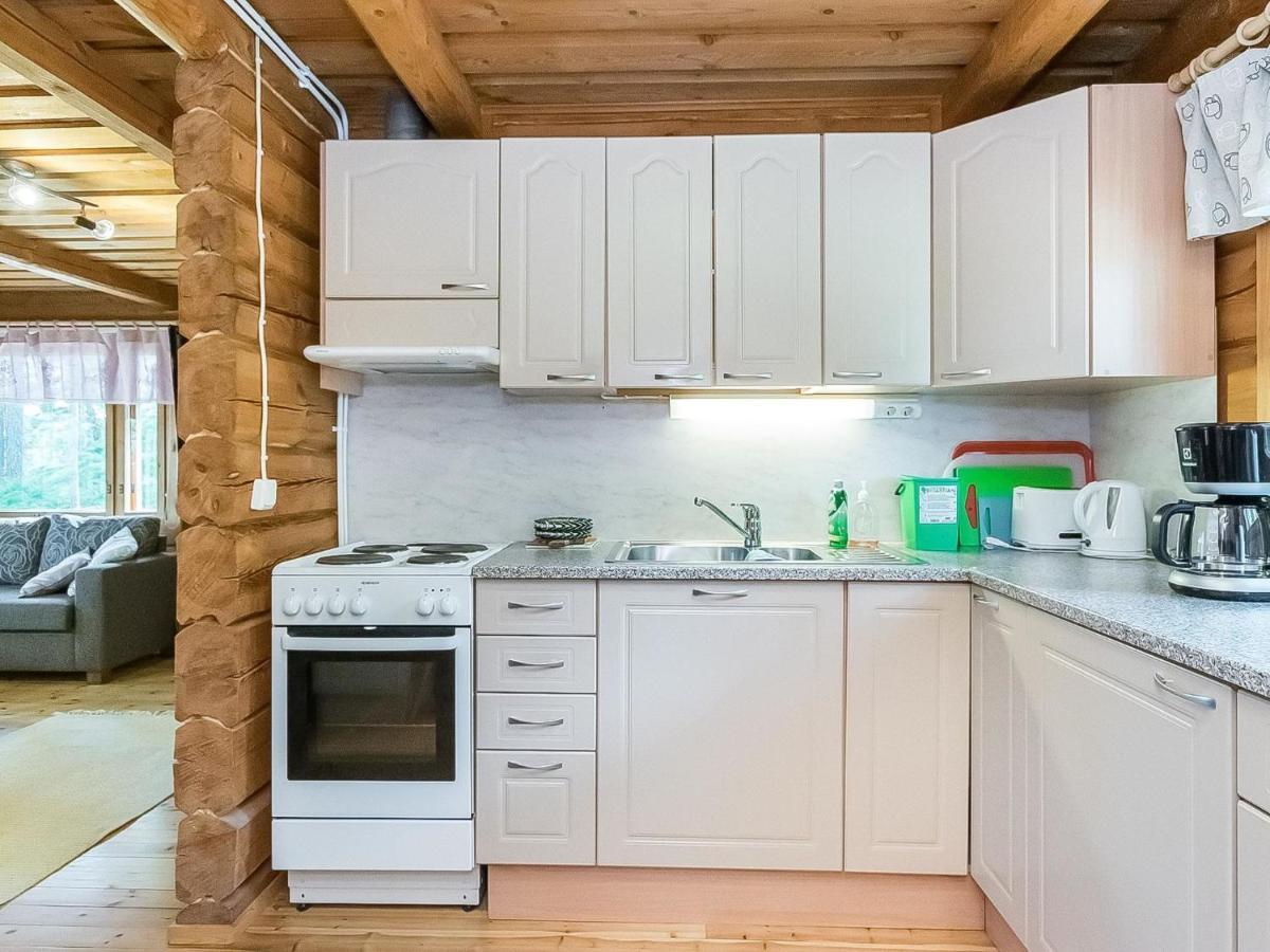 Holiday Home Kiviloeytoe By Interhome Mouhu Exterior foto